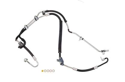 Sunsong Power Steering Hose Assembly 3404608