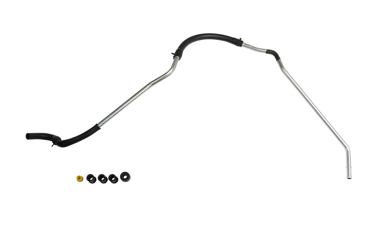 Sunsong Power Steering Return Line Hose Assembly 3404609