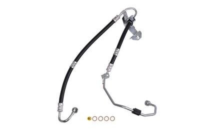 Sunsong Power Steering Pressure Line Hose Assembly 3404651