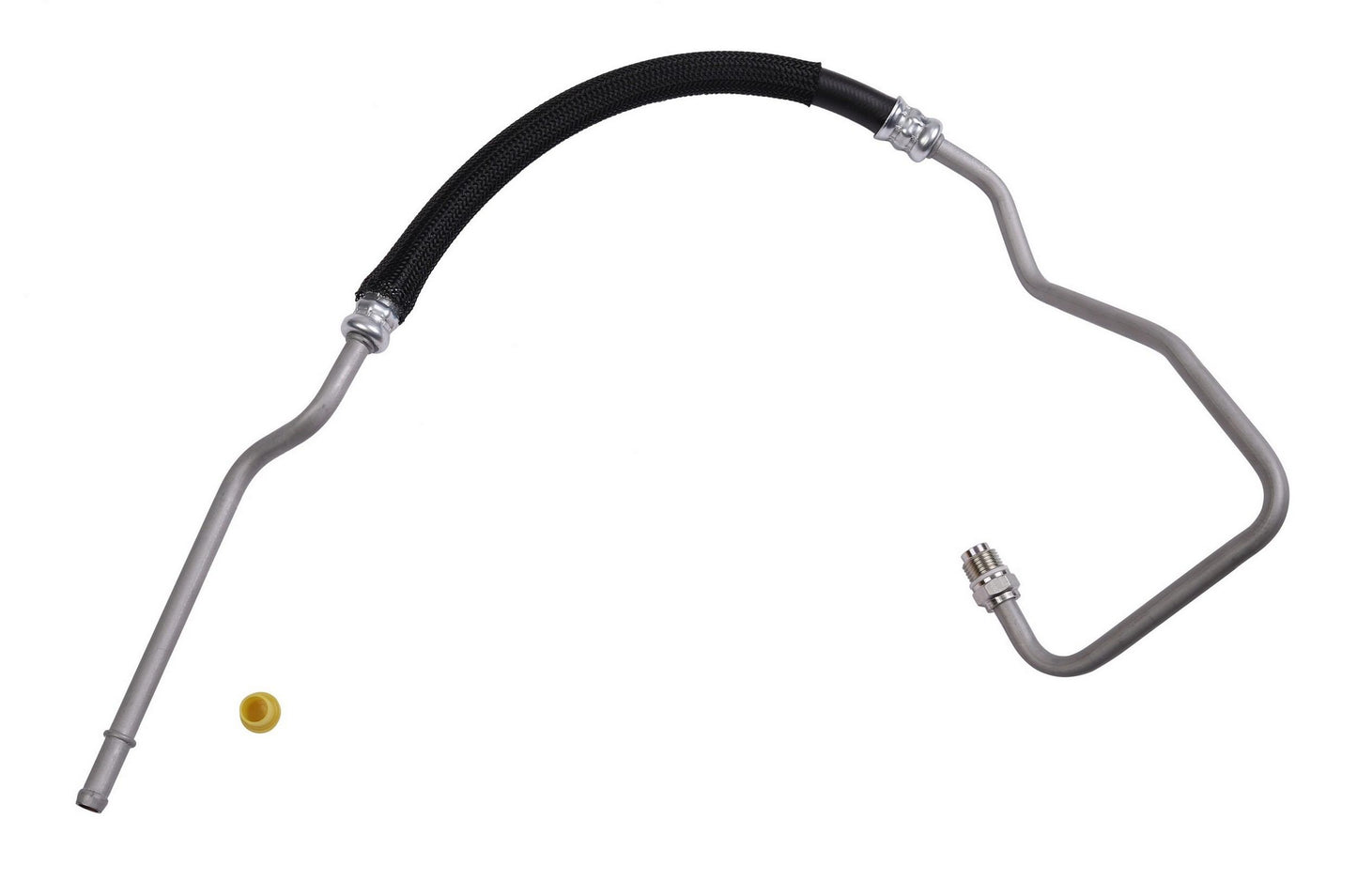 Sunsong Power Steering Return Line Hose Assembly 3404690