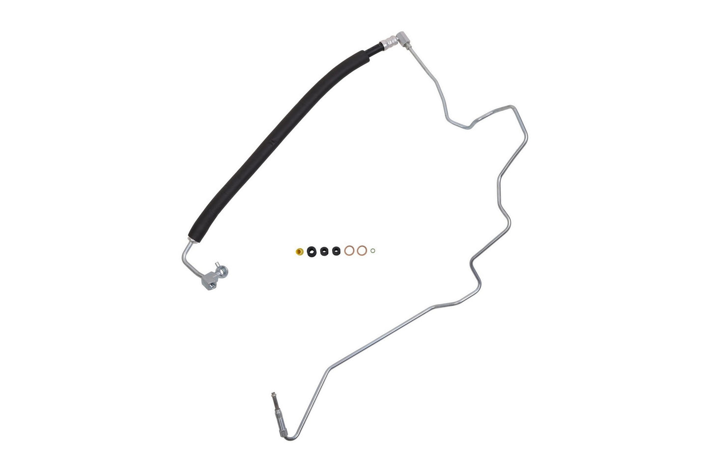 Sunsong Power Steering Pressure Line Hose Assembly 3404700