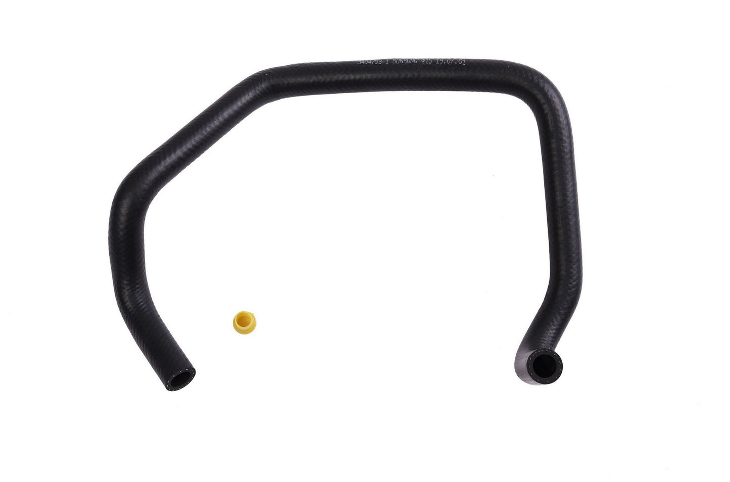 Sunsong Power Steering Reservoir Hose 3404753