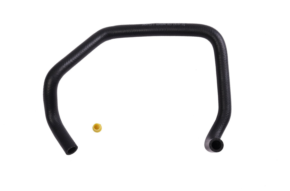 Sunsong Power Steering Reservoir Hose 3404753