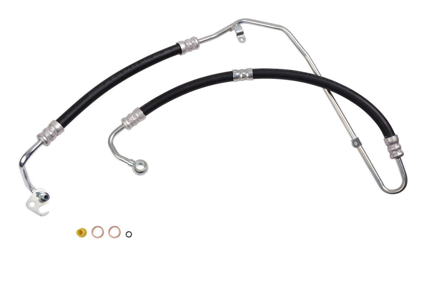 Sunsong Power Steering Pressure Line Hose Assembly 3404761