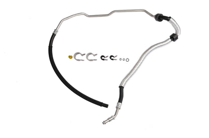Sunsong Power Steering Return Line Hose Assembly 3404788