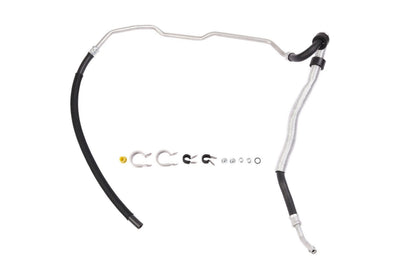 Sunsong Power Steering Return Line Hose Assembly 3404789