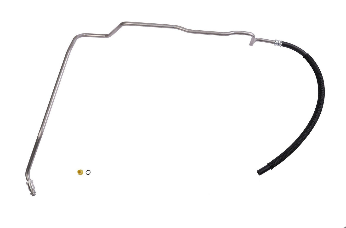 Sunsong Power Steering Return Line Hose Assembly 3404793
