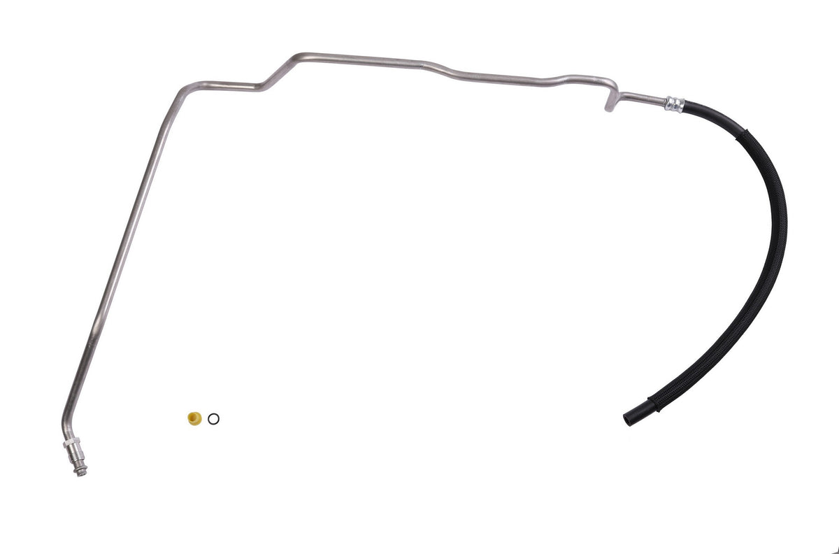 Sunsong Power Steering Return Line Hose Assembly 3404793