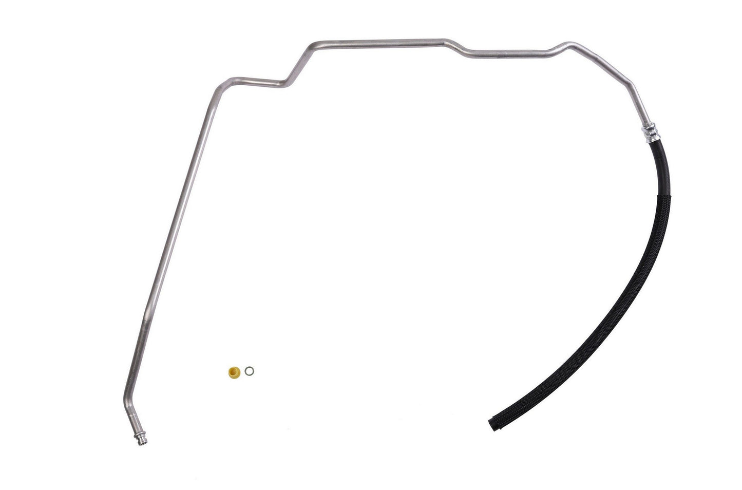 Sunsong Power Steering Return Line Hose Assembly 3404796