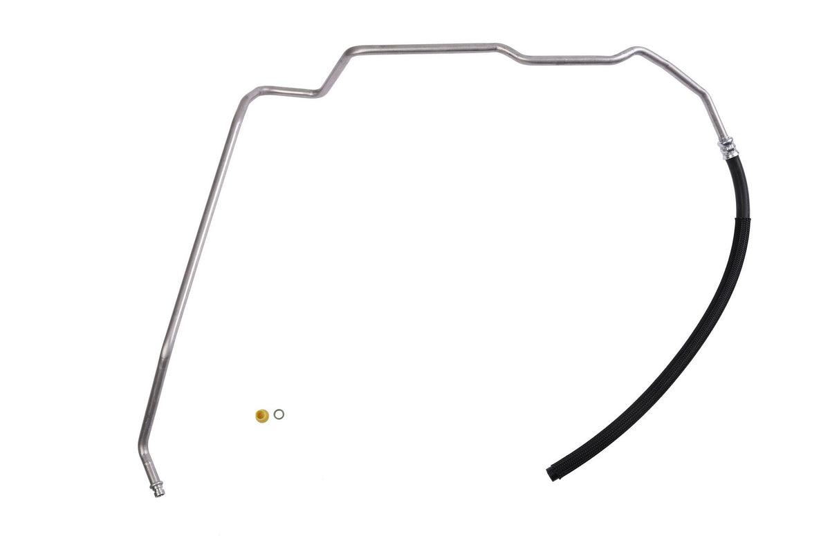 Sunsong Power Steering Return Line Hose Assembly 3404796
