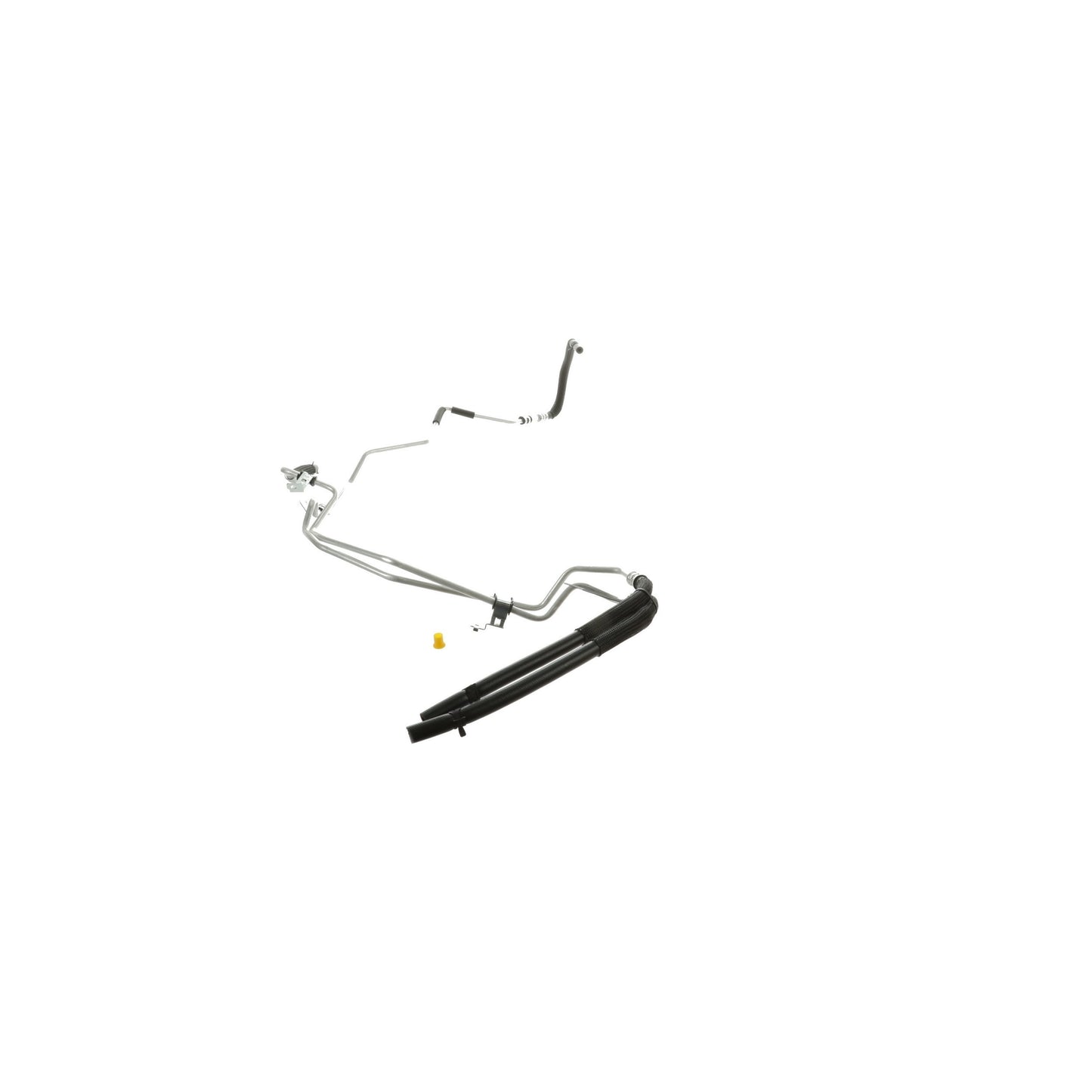 Sunsong Power Steering Return Line Hose Assembly 3404820