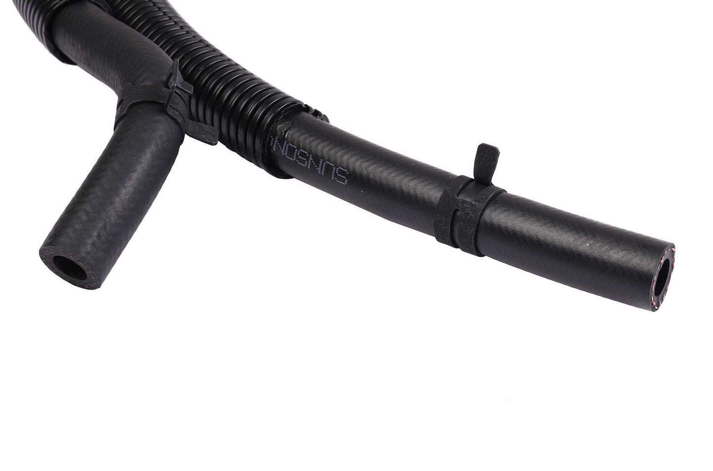 Sunsong Power Steering Return Line Hose Assembly 3404824