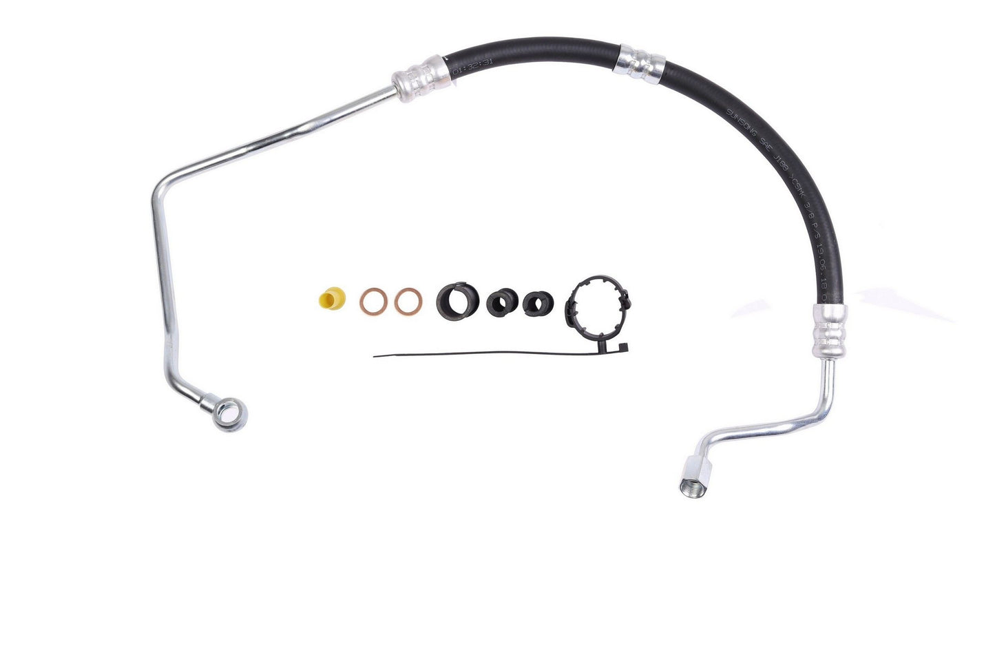 Sunsong Power Steering Pressure Line Hose Assembly 3404835