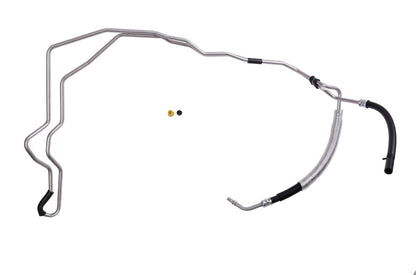 Sunsong Power Steering Return Line Hose Assembly 3404844