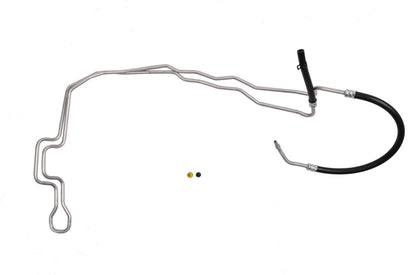 Sunsong Power Steering Return Line Hose Assembly 3404845