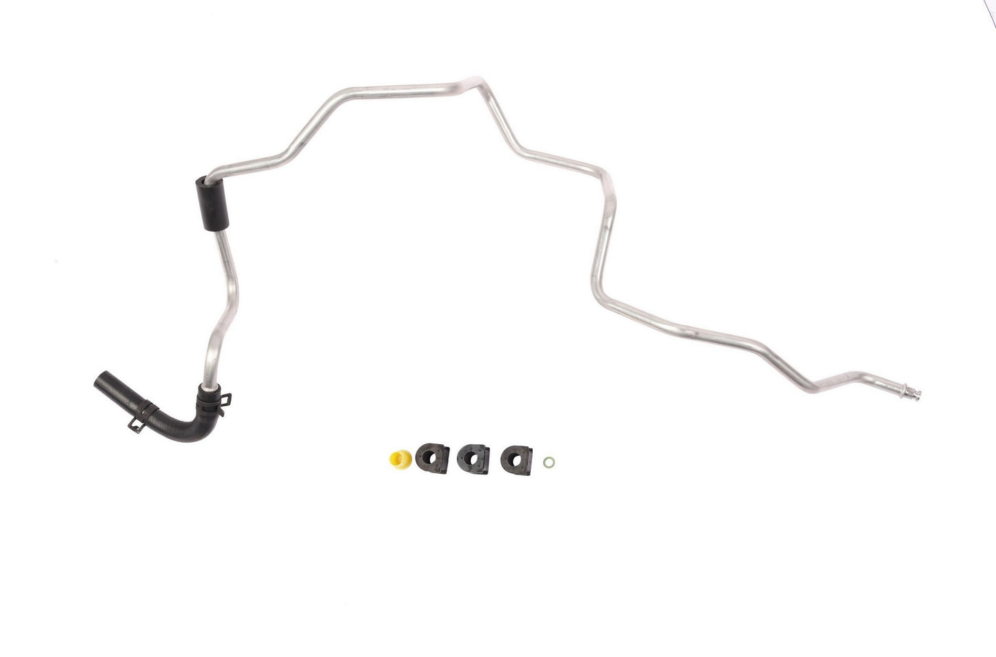 Sunsong Power Steering Return Line Hose Assembly 3404847