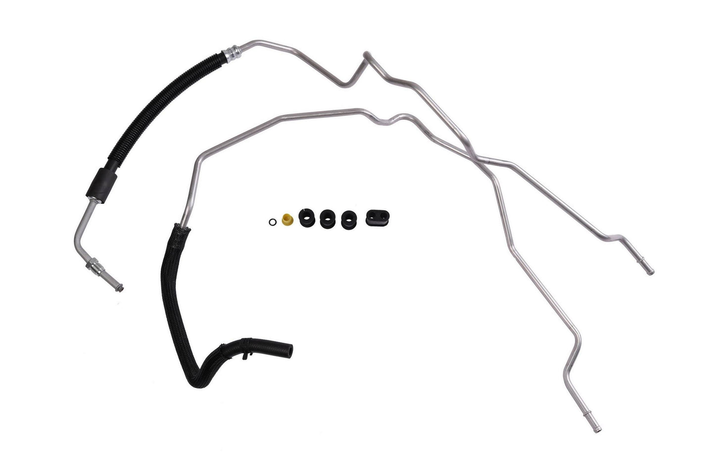 Sunsong Power Steering Return Line Hose Assembly 3404850
