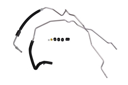 Sunsong Power Steering Return Line Hose Assembly 3404850