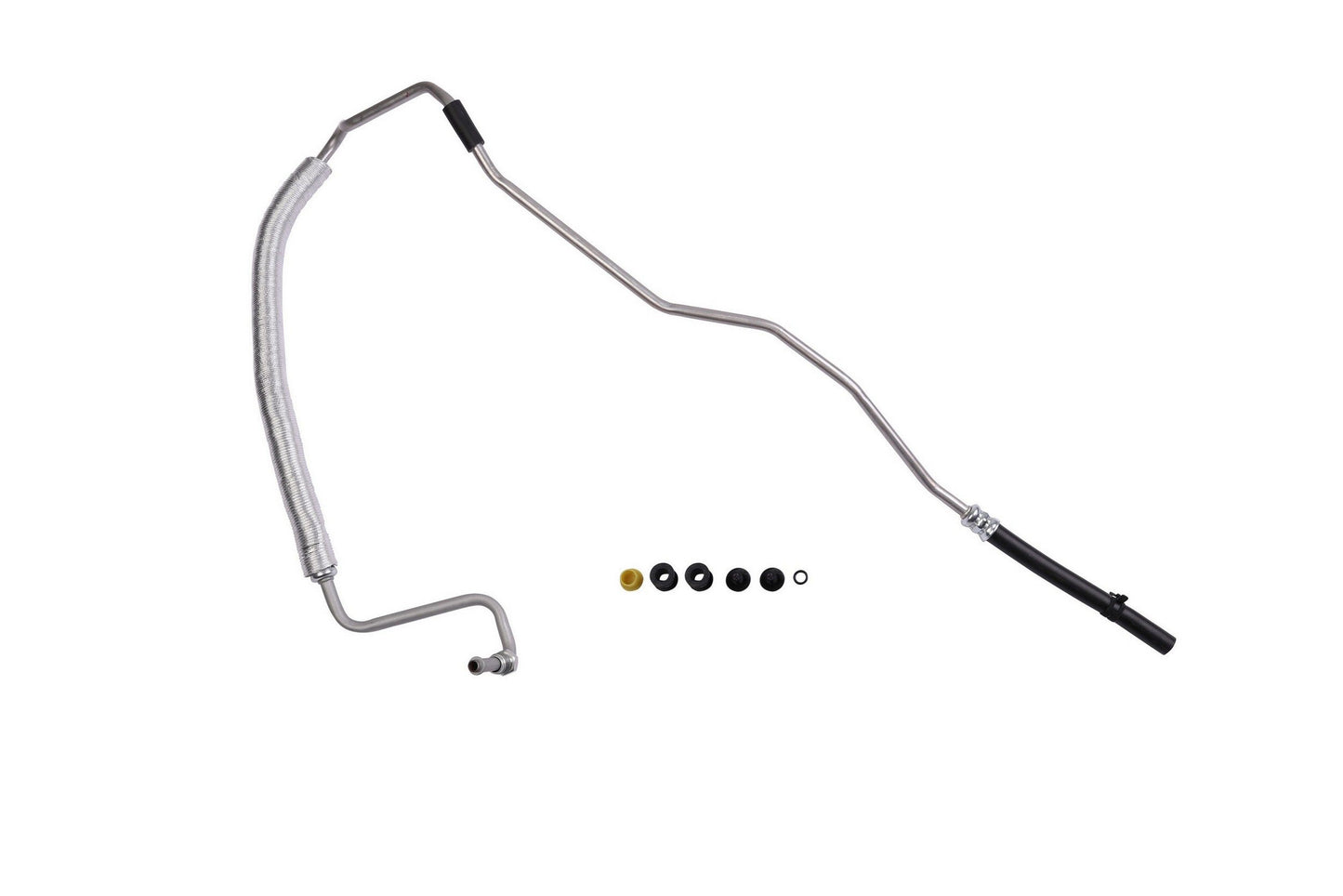 Sunsong Power Steering Return Line Hose Assembly 3404856