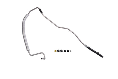 Sunsong Power Steering Return Line Hose Assembly 3404856