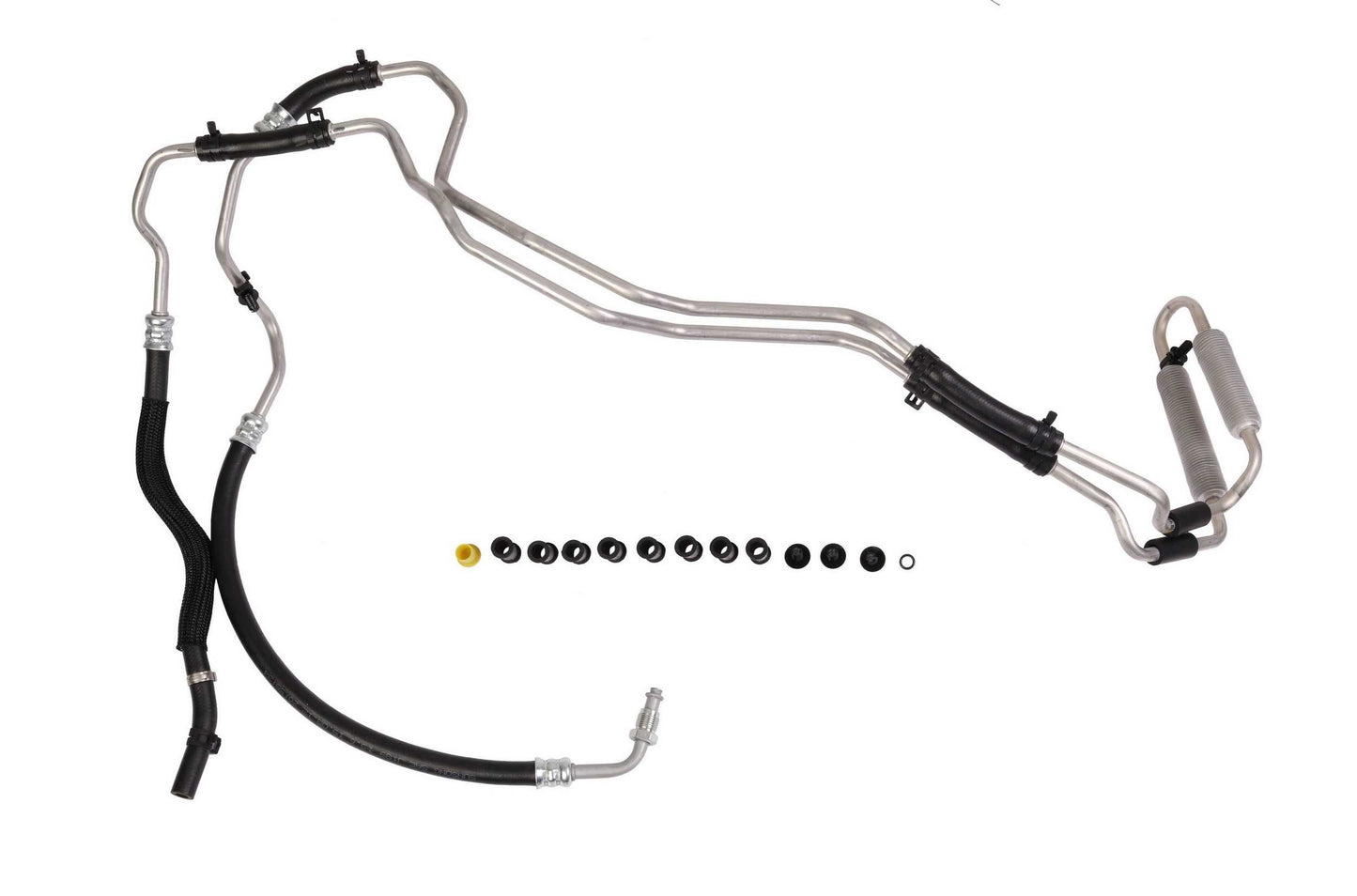 Sunsong Power Steering Return Line Hose Assembly 3404857