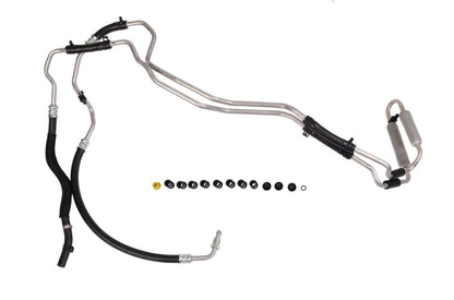 Sunsong Power Steering Return Line Hose Assembly 3404857