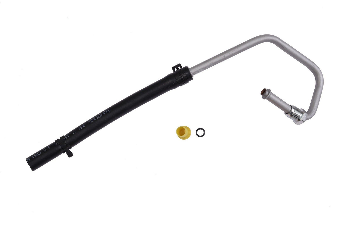 Sunsong Power Steering Return Line Hose Assembly 3404861