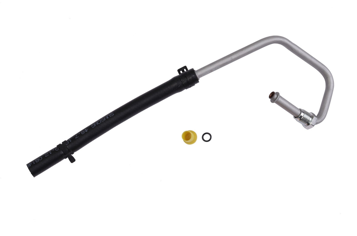 Sunsong Power Steering Return Line Hose Assembly 3404861