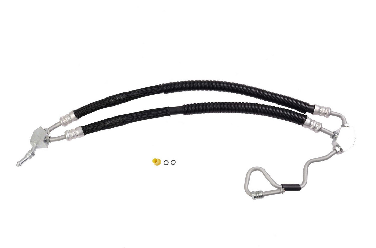 Sunsong Power Steering Pressure Line Hose Assembly 3404869