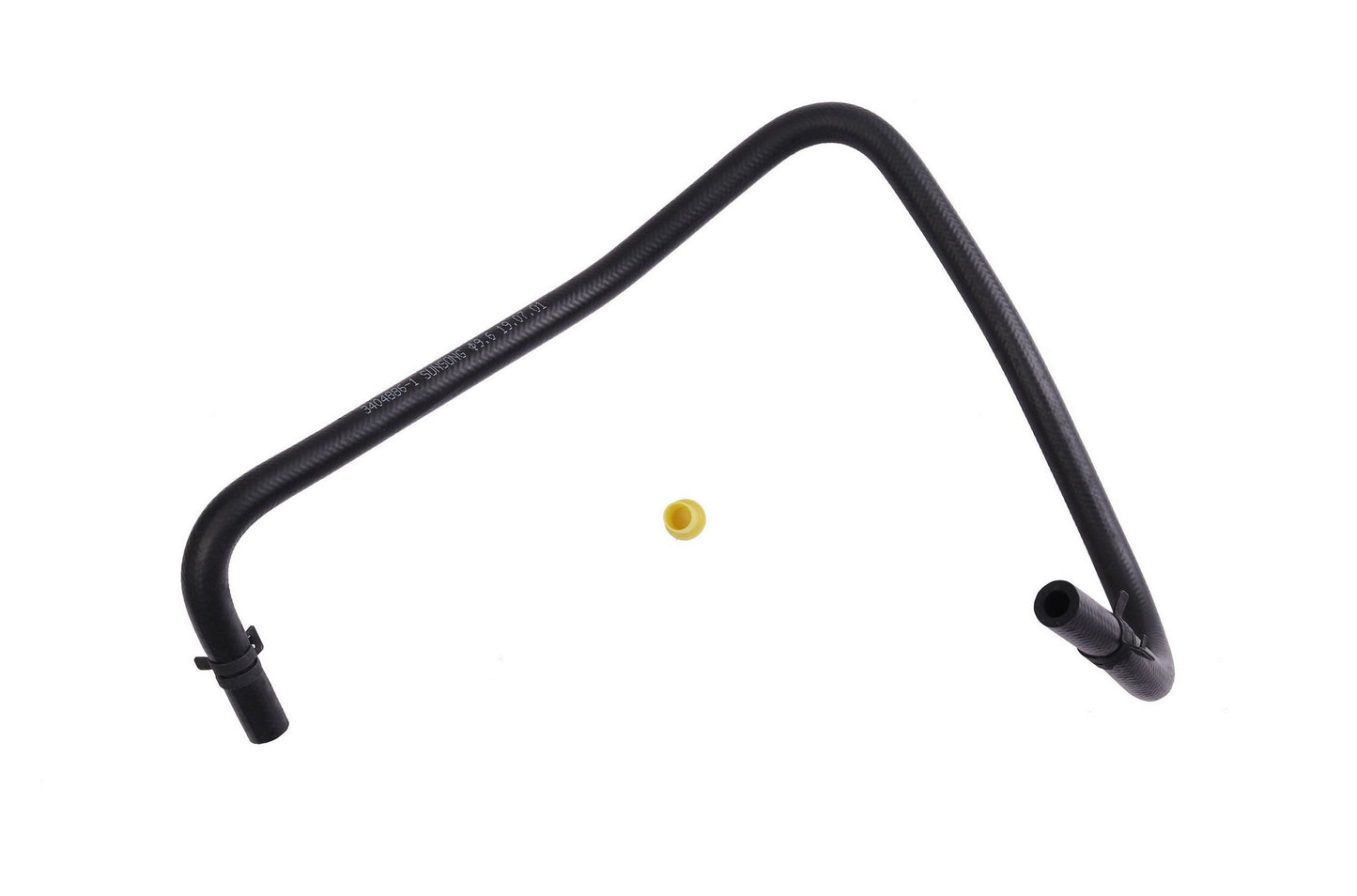 Sunsong Power Steering Return Line Hose Assembly 3404886
