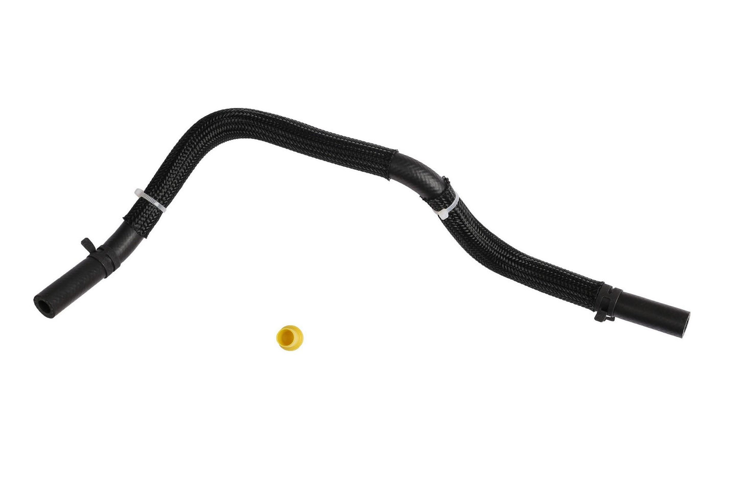 Sunsong Power Steering Return Line Hose Assembly 3404888