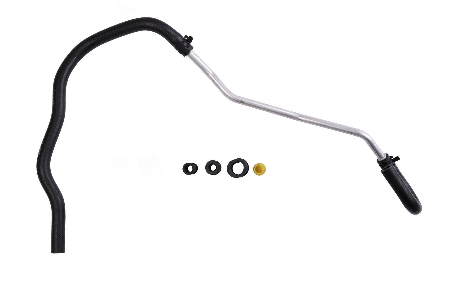 Sunsong Power Steering Return Line Hose Assembly 3404923