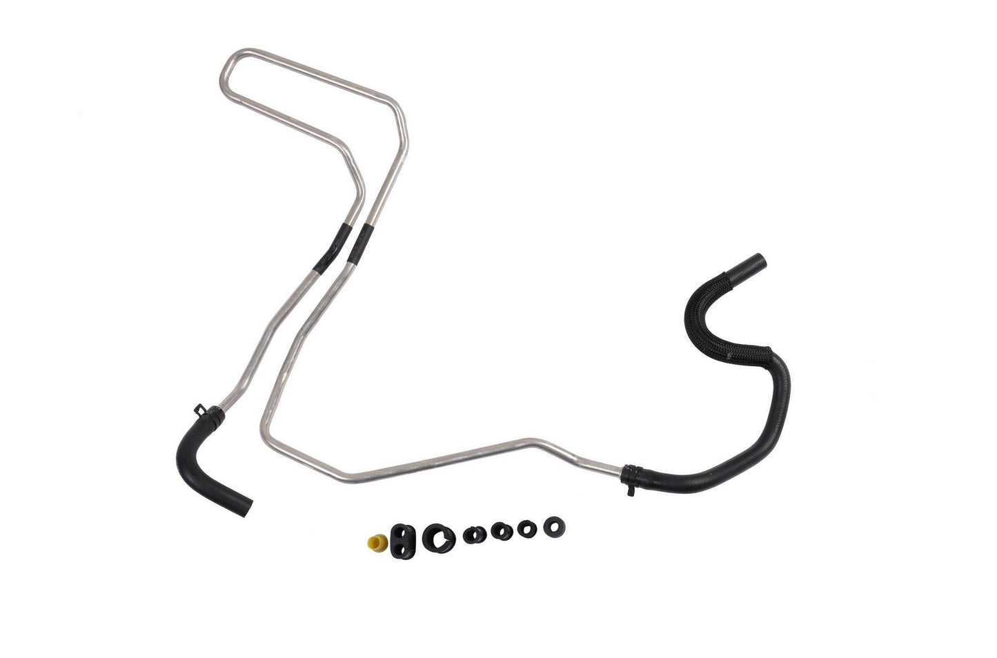 Sunsong Power Steering Return Line Hose Assembly 3404938
