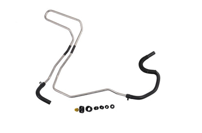 Sunsong Power Steering Return Line Hose Assembly 3404938