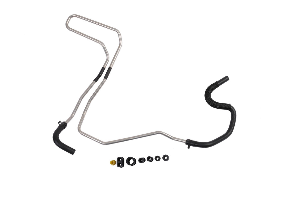 Sunsong Power Steering Return Line Hose Assembly 3404938