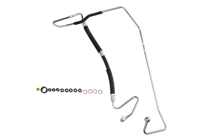 Sunsong Power Steering Return Line Hose Assembly 3404942
