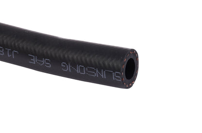 Sunsong Power Steering Return Line Hose Assembly 3404946