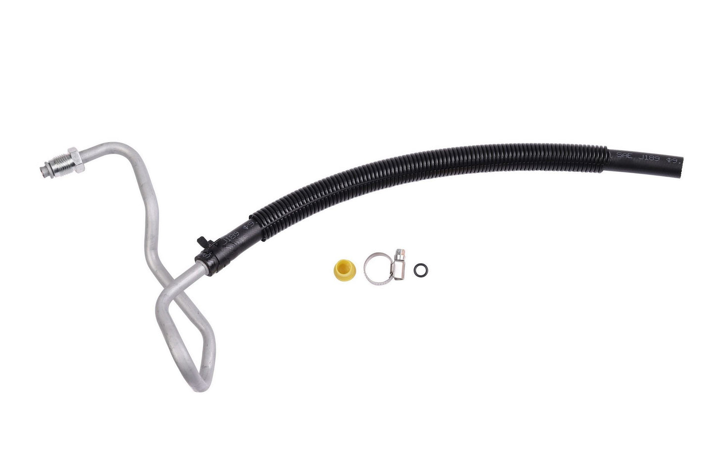 Sunsong Power Steering Return Line Hose Assembly 3404947