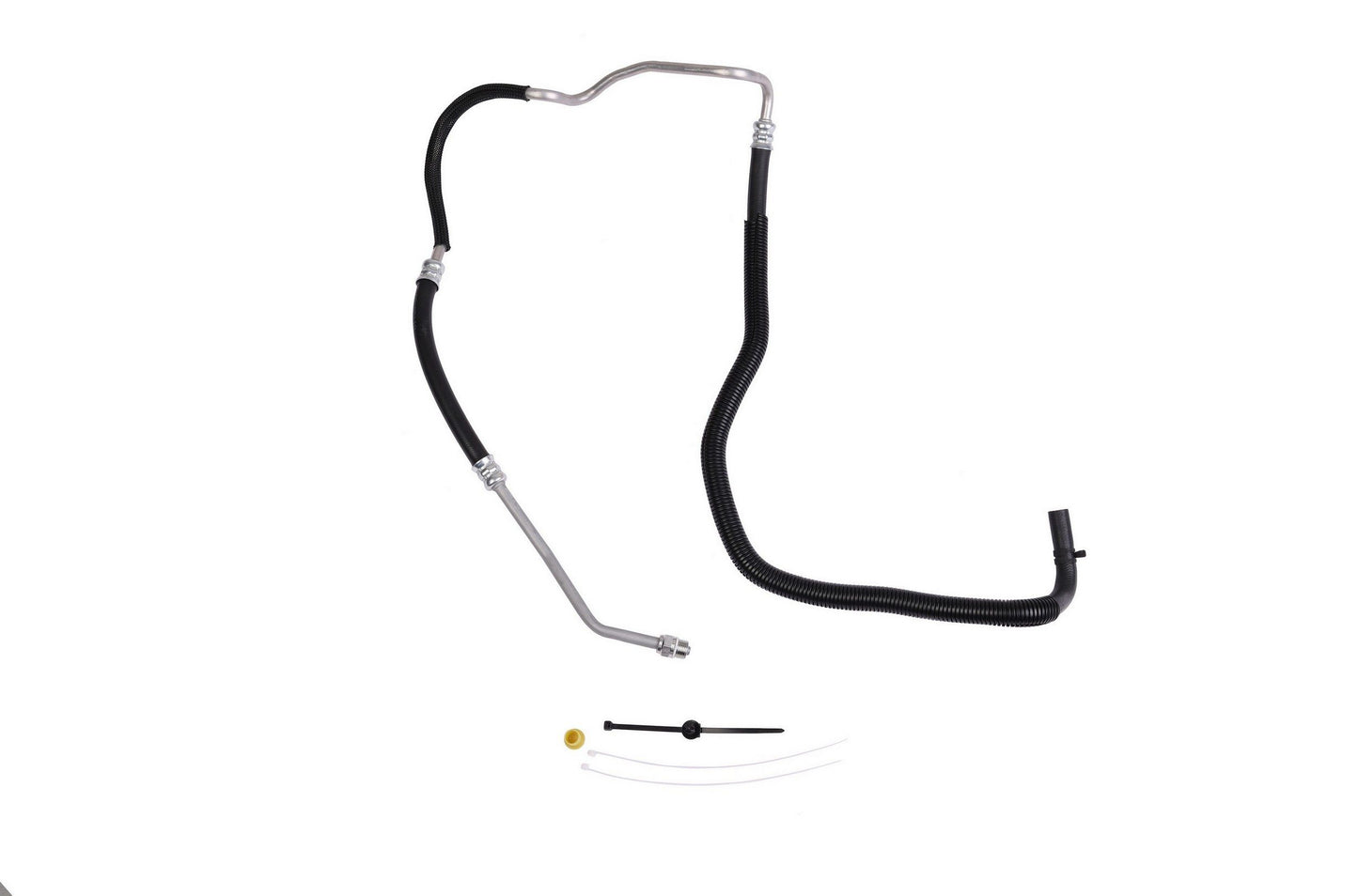 Sunsong Power Steering Return Line Hose Assembly 3404948