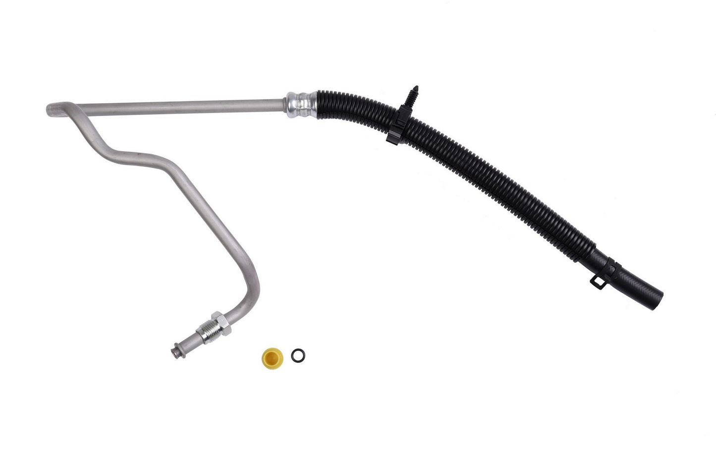 Sunsong Power Steering Return Line Hose Assembly 3404962