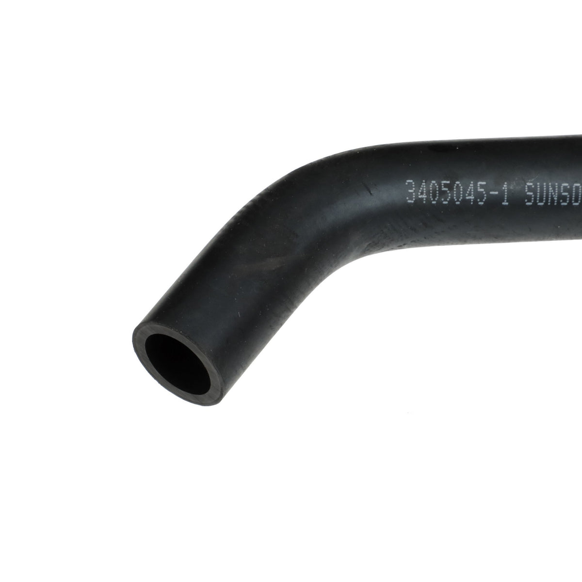 Sunsong Power Steering Reservoir Hose 3405045 image 2