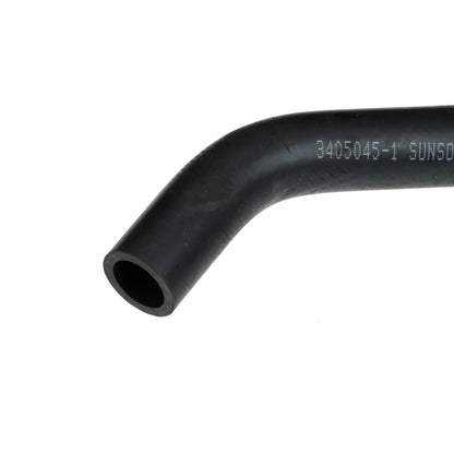 Sunsong Power Steering Reservoir Hose 3405045 image 2