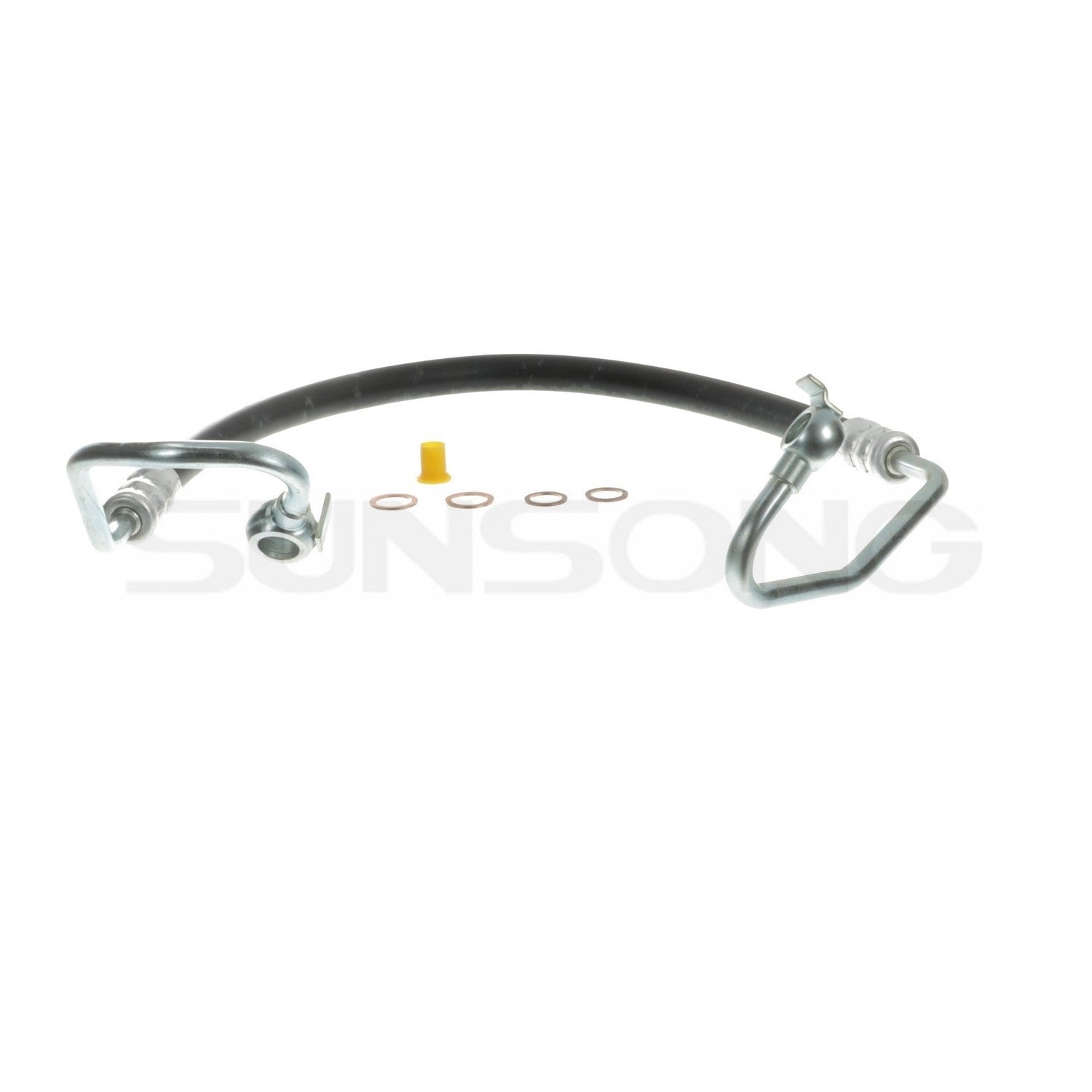 Sunsong Power Steering Pressure Line Hose Assembly 3405146