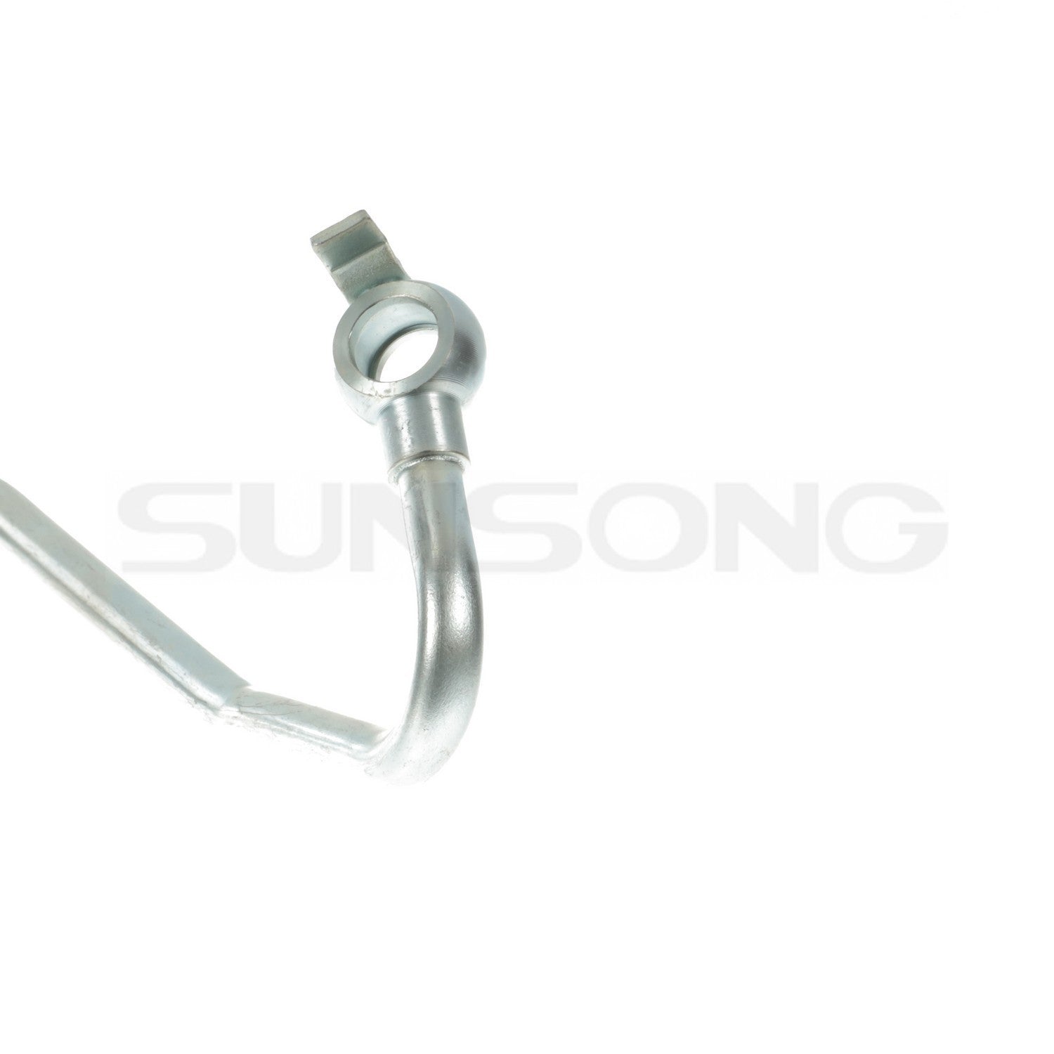 Sunsong Power Steering Pressure Line Hose Assembly 3405146
