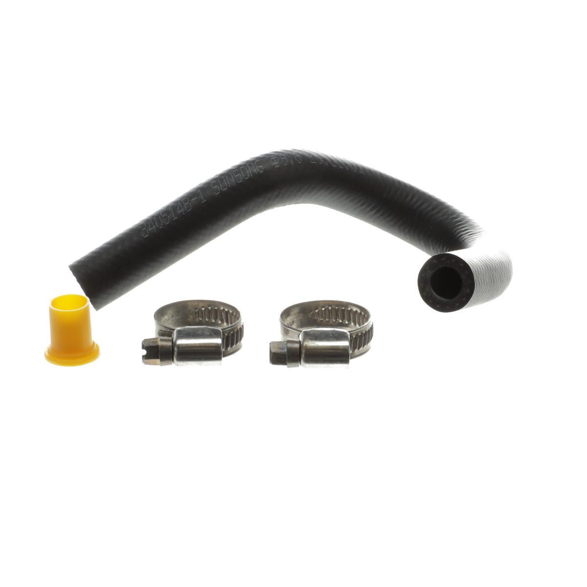 Sunsong Power Steering Return Line Hose Assembly 3405148