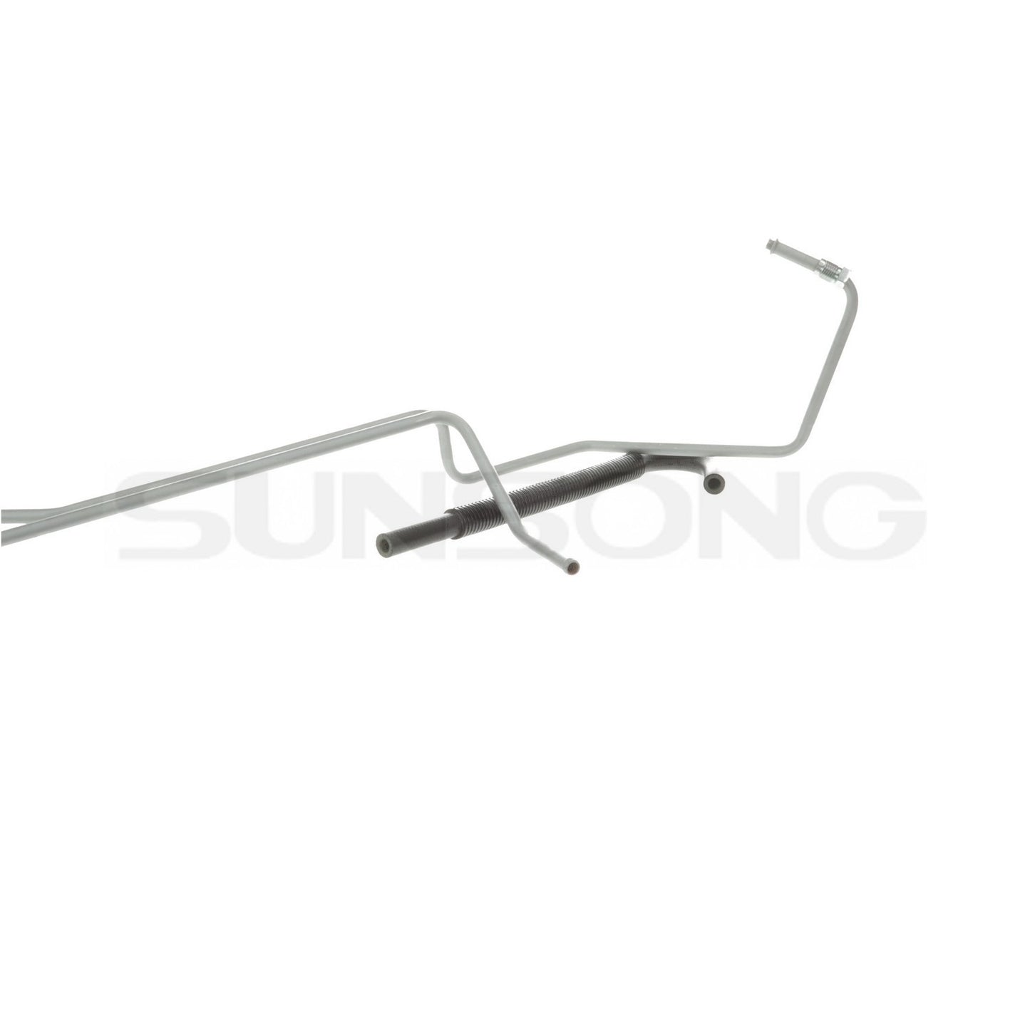 Sunsong Power Steering Return Line Hose Assembly 3405149