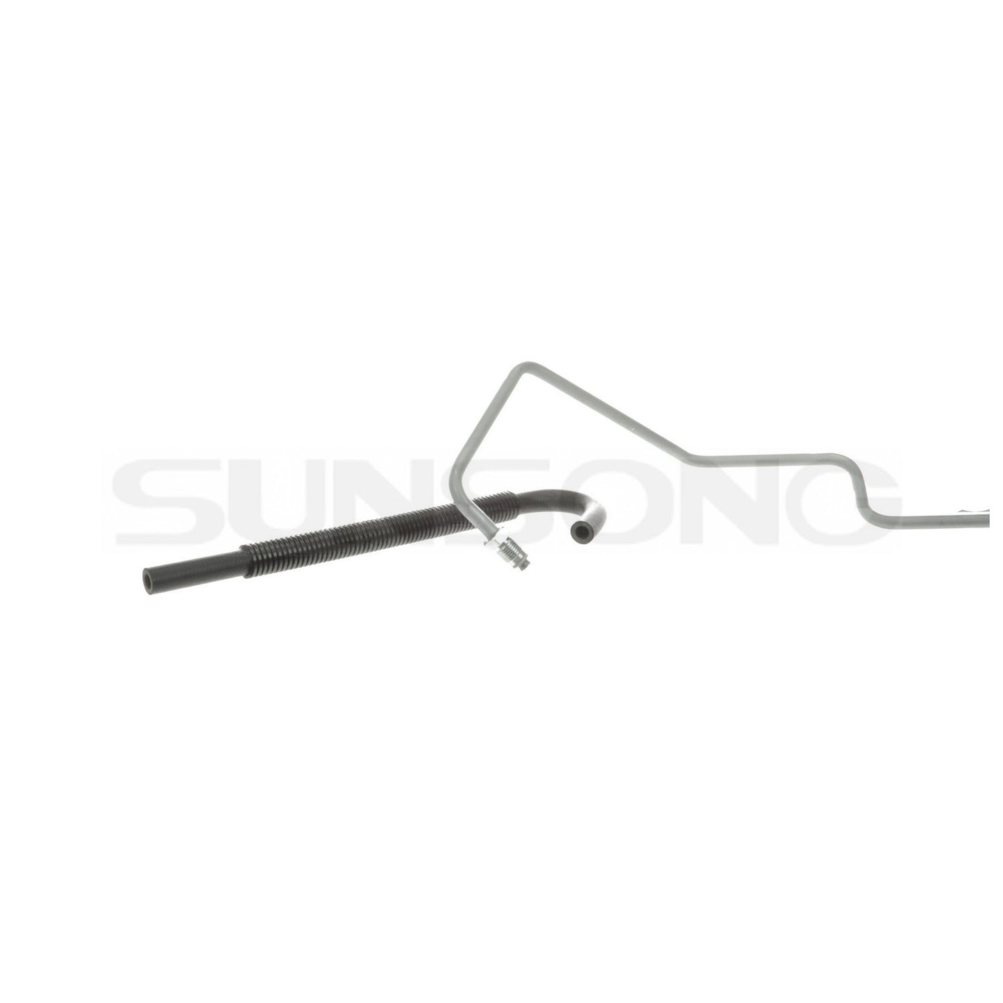 Sunsong Power Steering Return Line Hose Assembly 3405149
