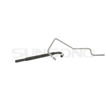 Sunsong Power Steering Return Line Hose Assembly 3405149