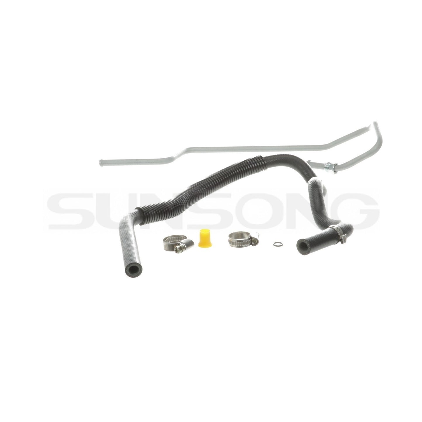 Sunsong Power Steering Return Line Hose Assembly 3405160