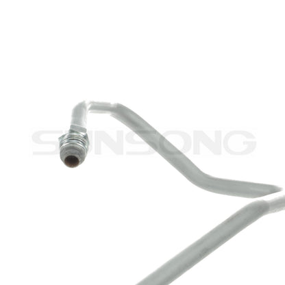 Sunsong Power Steering Return Line Hose Assembly 3405160